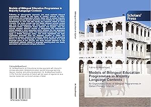 Immagine del venditore per Models of Bilingual Education Programmes in Majority Language Contexts venduto da moluna