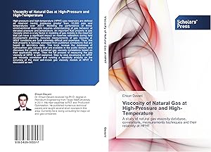 Seller image for Viscosity of Natural Gas at High-Pressure and High-Temperature for sale by moluna