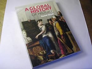 Imagen del vendedor de A Global History of History a la venta por Antiquariat Fuchseck