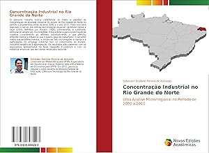 Image du vendeur pour Concentrao Industrial no Rio Grande do Norte mis en vente par moluna