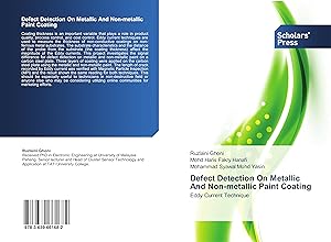 Seller image for Defect Detection On Metallic And Non-metallic Paint Coating for sale by moluna