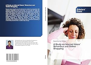 Bild des Verkufers fr A Study on Internet Users Behaviour and Online Shopping zum Verkauf von moluna