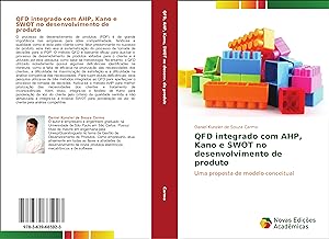 Seller image for QFD integrado com AHP, Kano e SWOT no desenvolvimento de produto for sale by moluna