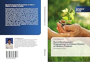 Imagen del vendedor de Rural Development Programmes in Chitoor District of Andhra Pradesh a la venta por moluna