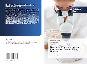 Seller image for Kinetic and Thermodynamic Properties of Bovine Kidney Uricase for sale by moluna