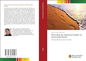 Seller image for Princpio da ressocializao na Execuo Penal for sale by moluna