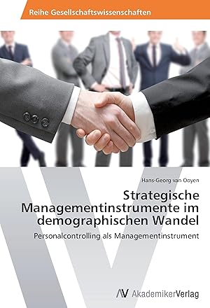 Seller image for Strategische Managementinstrumente im demographischen Wandel for sale by moluna
