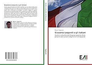 Bild des Verkufers fr Giacomo Leopardi e gli italiani zum Verkauf von moluna