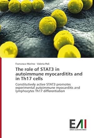 Bild des Verkufers fr The role of STAT3 in autoimmune myocarditits and in Th17 cells zum Verkauf von moluna