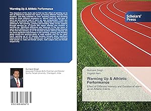 Seller image for Warming Up & Athletic Performance for sale by moluna