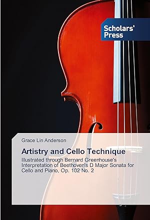 Seller image for Artistry and Cello Technique for sale by moluna