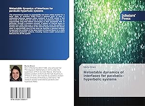 Seller image for Metastable dynamics of interfaces for parabolic-hyperbolic systems for sale by moluna