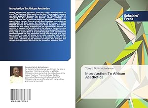 Seller image for Introduction To African Aesthetics for sale by moluna
