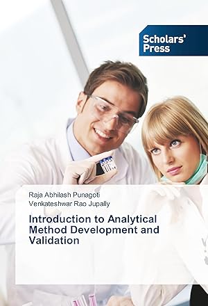 Seller image for Introduction to Analytical Method Development and Validation for sale by moluna