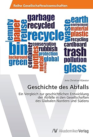Seller image for Geschichte des Abfalls for sale by moluna