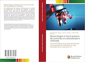 Immagine del venditore per Bacteriologia e f�sico-qu�mica do camar�o cru descascado e resfriado venduto da moluna