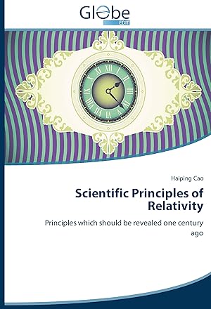 Imagen del vendedor de Scientific Principles of Relativity a la venta por moluna