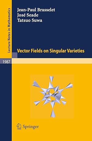 Seller image for Vector fields on Singular Varieties for sale by moluna