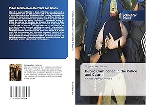 Image du vendeur pour Public Confidence in the Police and Courts mis en vente par moluna