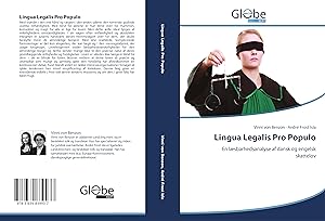 Seller image for Lingua Legalis Pro Populo for sale by moluna