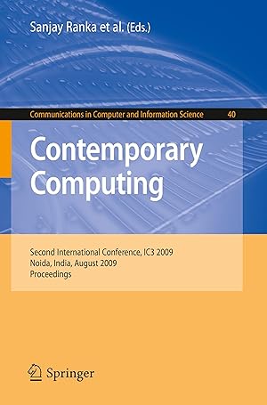 Seller image for Contemporary Computing for sale by moluna