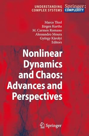 Seller image for Nonlinear Dynamics and Chaos: Advances and Perspectives for sale by moluna