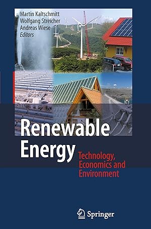 Immagine del venditore per Renewable Energy venduto da moluna