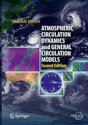 Seller image for Atmospheric Circulation Dynamics and General Circulation Models for sale by moluna
