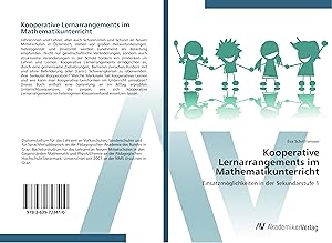 Seller image for Kooperative Lernarrangements im Mathematikunterricht for sale by moluna