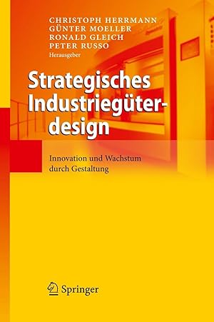 Seller image for Strategisches Industriegterdesign for sale by moluna