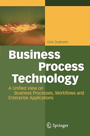 Bild des Verk�ufers f�r Business Process Technology zum Verkauf von moluna