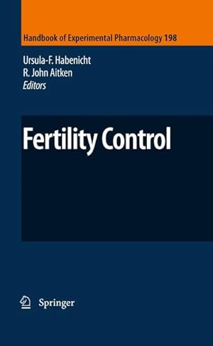 Seller image for Fertility Control for sale by moluna