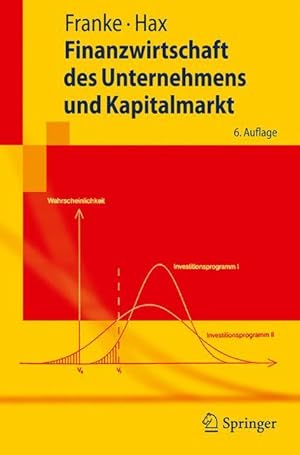 Seller image for Finanzwirtschaft des Unternehmens und Kapitalmarkt for sale by moluna