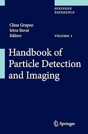 Bild des Verkufers fr Handbook of Particle Detection and Imaging zum Verkauf von moluna