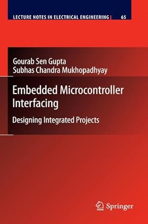 Imagen del vendedor de Embedded Microcontroller Interfacing a la venta por moluna