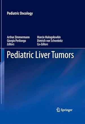 Seller image for Pediatric Liver Tumors for sale by moluna