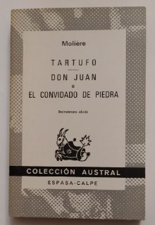 Imagen del vendedor de Tartufo / Don Juan o El convidado de piedra a la venta por La Leona LibreRa