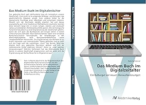 Seller image for Das Medium Buch im Digitalzeitalter for sale by moluna