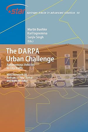 Imagen del vendedor de The DARPA Urban Challenge a la venta por moluna