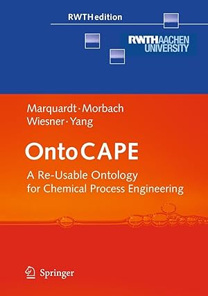 Seller image for OntoCAPE for sale by moluna