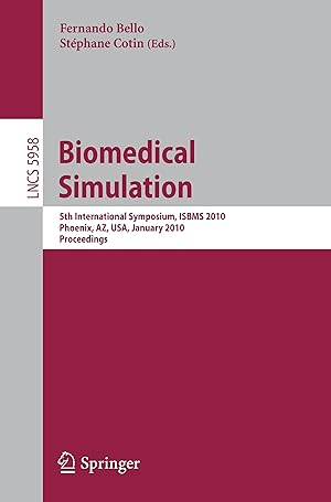 Seller image for Biomedical Simulation for sale by moluna