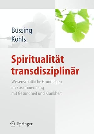 Immagine del venditore per Spiritualitaet transdisziplinaer venduto da moluna