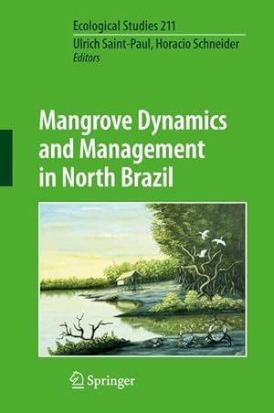 Seller image for Mangrove Dynamics and Management in North Brazil for sale by moluna