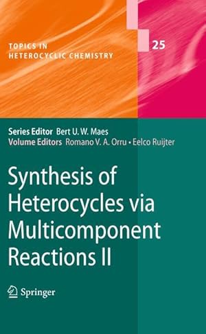 Seller image for Synthesis of Heterocycles via Multicomponent Reactions II for sale by moluna