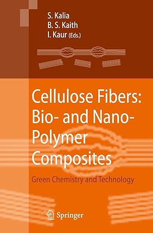 Image du vendeur pour Cellulose Fibers: Bio- and Nano-Polymer Composites mis en vente par moluna