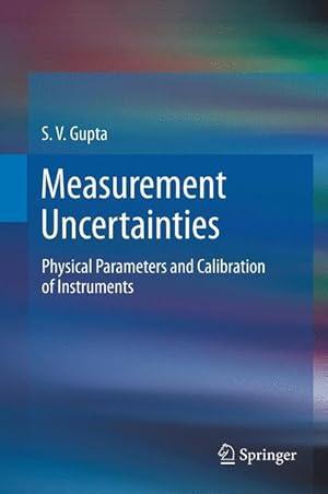 Bild des Verkufers fr Measurement Uncertainties zum Verkauf von moluna