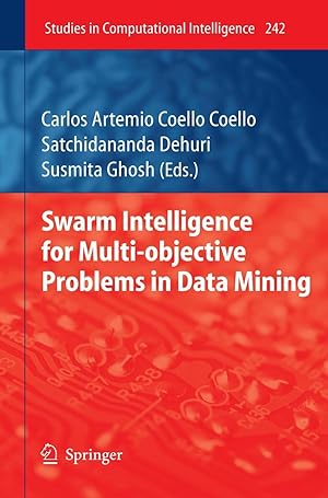 Immagine del venditore per Swarm Intelligence for Multi-objective Problems in Data Mining venduto da moluna
