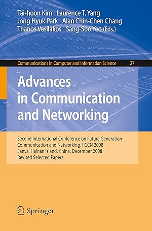 Seller image for Advances in Communication and Networking for sale by moluna