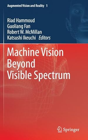 Seller image for Machine Vision Beyond Visible Spectrum for sale by moluna