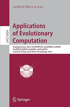 Bild des Verkufers fr Applications of Evolutionary Computation zum Verkauf von moluna
